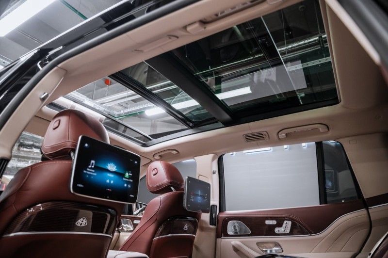Mercedes-Benz Maybach GLS GLS 600 4MATIC - 2021