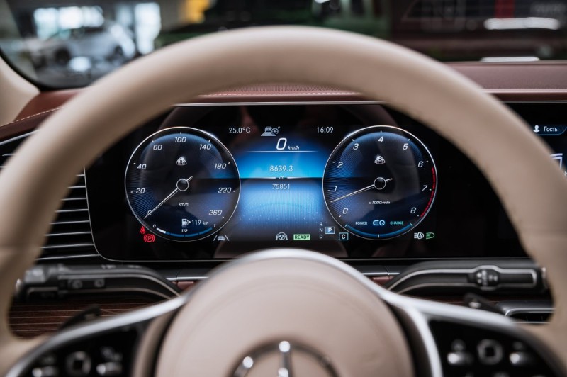 Mercedes-Benz Maybach GLS GLS 600 4MATIC - 2021