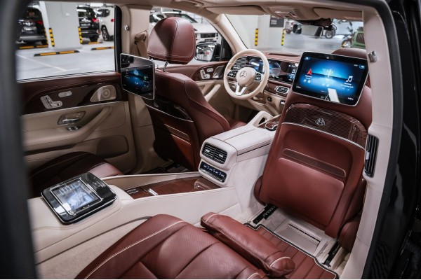 Mercedes-Benz Maybach GLS I GLS 600 4MATIC - 2021