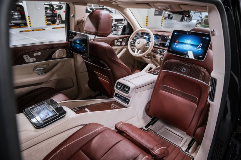 Mercedes-Benz Maybach GLS GLS 600 4MATIC - 2021
