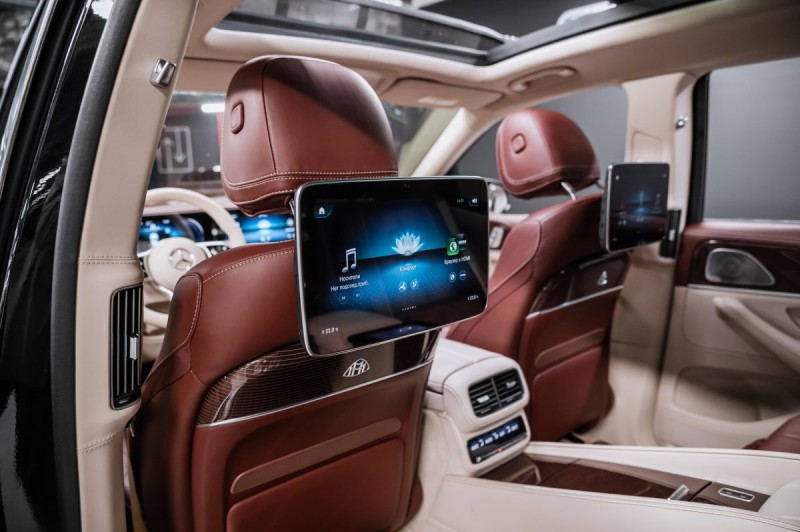 Mercedes-Benz Maybach GLS GLS 600 4MATIC - 2021
