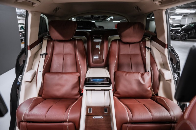 Mercedes-Benz Maybach GLS GLS 600 4MATIC - 2021