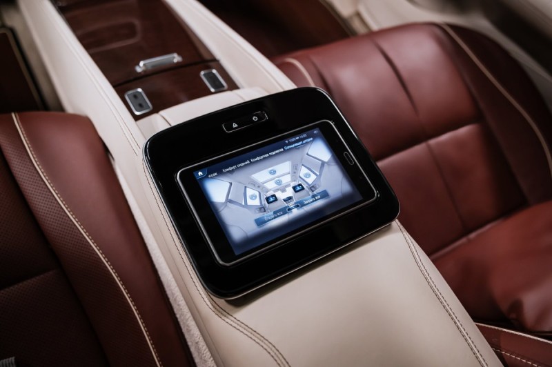 Mercedes-Benz Maybach GLS GLS 600 4MATIC - 2021
