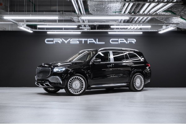 Mercedes-Benz Maybach GLS I GLS 600 4MATIC - 2021