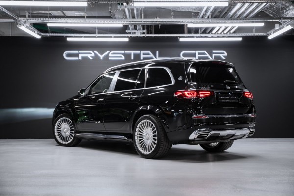 Mercedes-Benz Maybach GLS I GLS 600 4MATIC - 2021