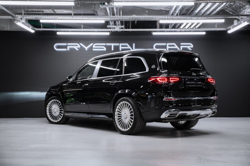 Mercedes-Benz Maybach GLS GLS 600 4MATIC - 2021
