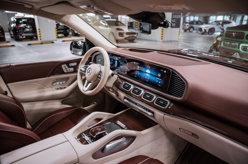 Mercedes-Benz Maybach GLS GLS 600 4MATIC - 2021