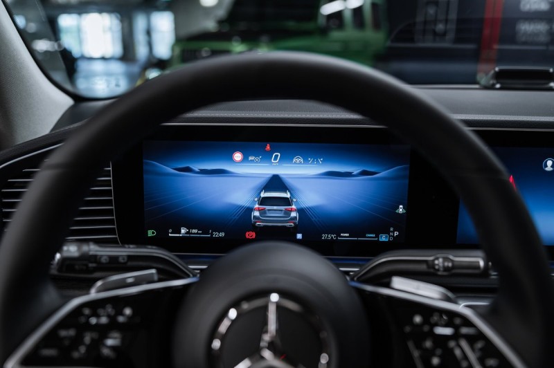 Mercedes-Benz GLE 300 d 4MATIC Premium - 2025