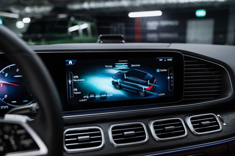 Mercedes-Benz GLE 300 d 4MATIC Premium - 2025