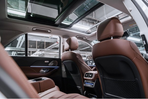 Mercedes-Benz GLE II (V167) Рестайлинг 300 d 4MATIC Premium - 2025