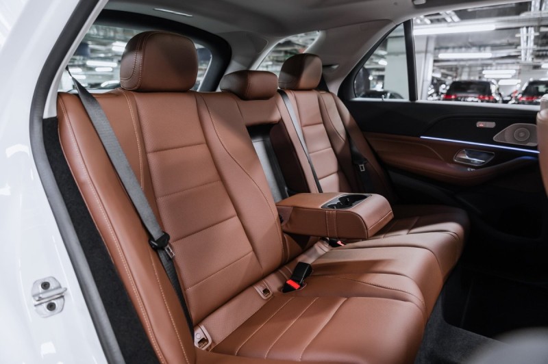 Mercedes-Benz GLE 300 d 4MATIC Premium - 2025