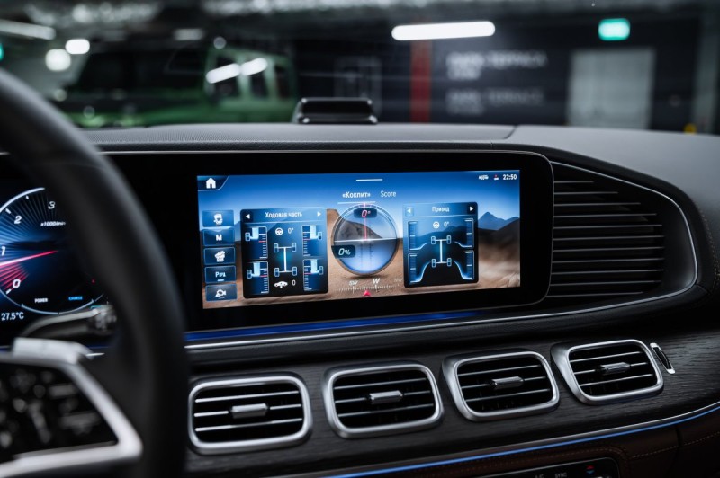 Mercedes-Benz GLE 300 d 4MATIC Premium - 2025
