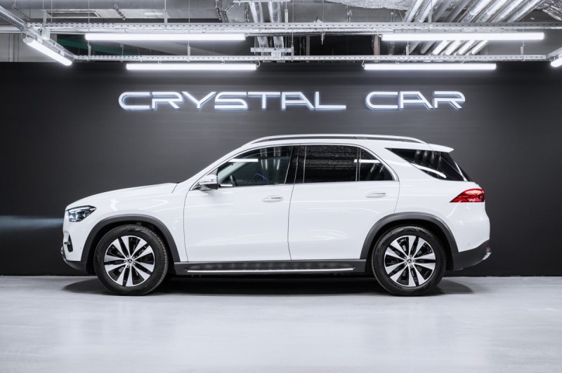 Mercedes-Benz GLE 300 d 4MATIC Premium - 2025