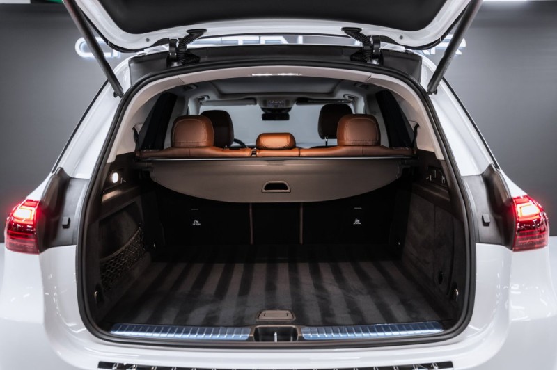 Mercedes-Benz GLE 300 d 4MATIC Premium - 2025