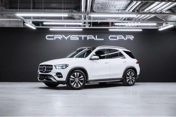 Mercedes-Benz GLE II (V167) Рестайлинг 300 d 4MATIC Premium - 2025