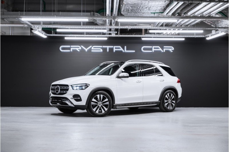 Mercedes-Benz GLE 300 d 4MATIC Premium - 2025