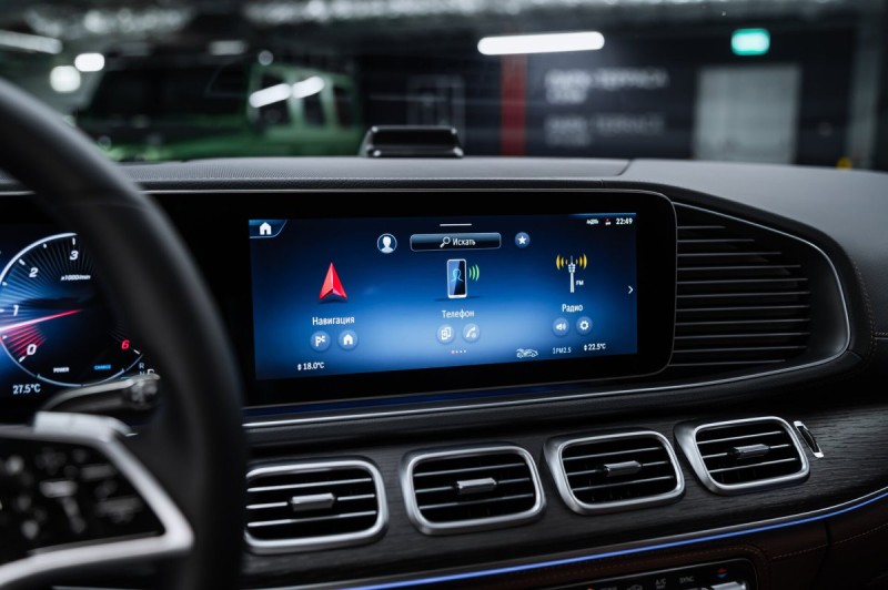 Mercedes-Benz GLE 300 d 4MATIC Premium - 2025