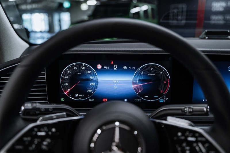 Mercedes-Benz GLE 300 d 4MATIC Premium - 2025