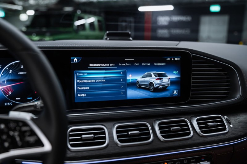 Mercedes-Benz GLE 300 d 4MATIC Premium - 2025