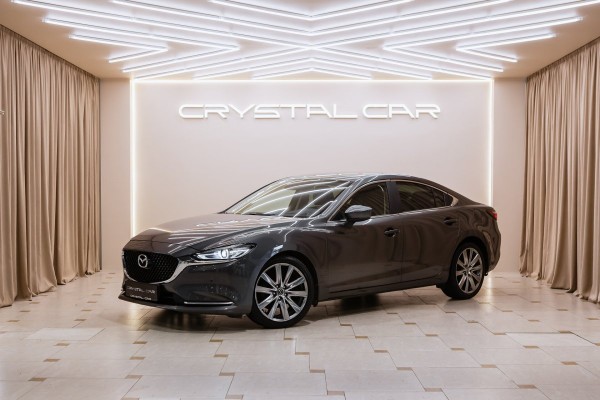 Mazda 6 III (GJ) Рестайлинг 2 Supreme - 2021