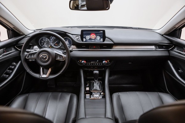 Mazda 6 III (GJ) Рестайлинг 2 Supreme - 2021