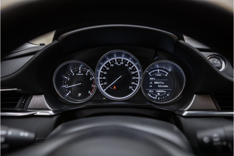 Mazda 6 Supreme - 2021