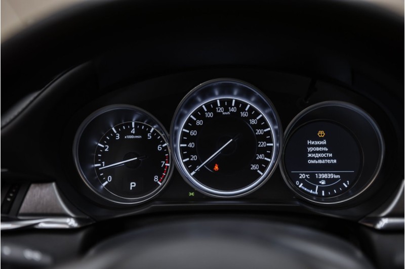 Mazda 6 Supreme - 2021