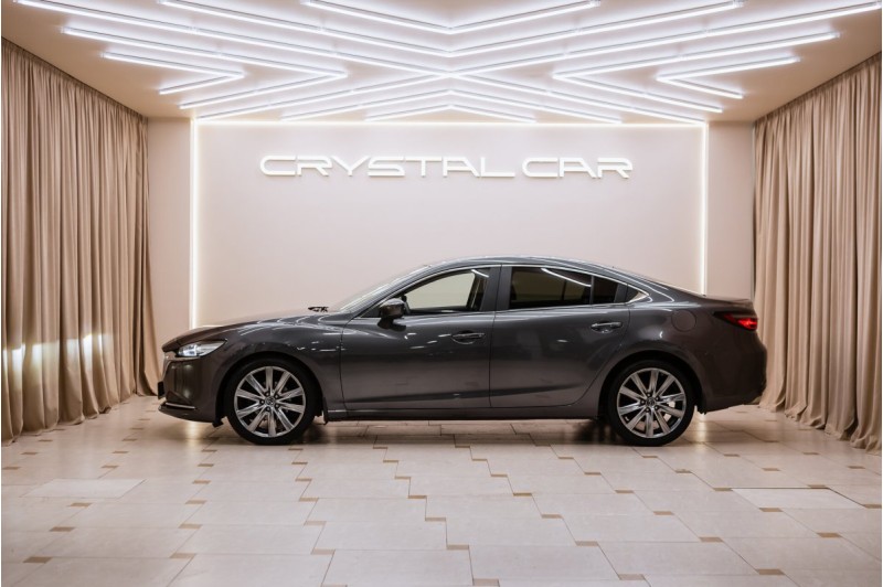 Mazda 6 Supreme - 2021