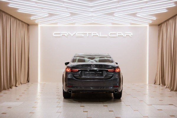 Mazda 6 III (GJ) Рестайлинг 2 Supreme - 2021