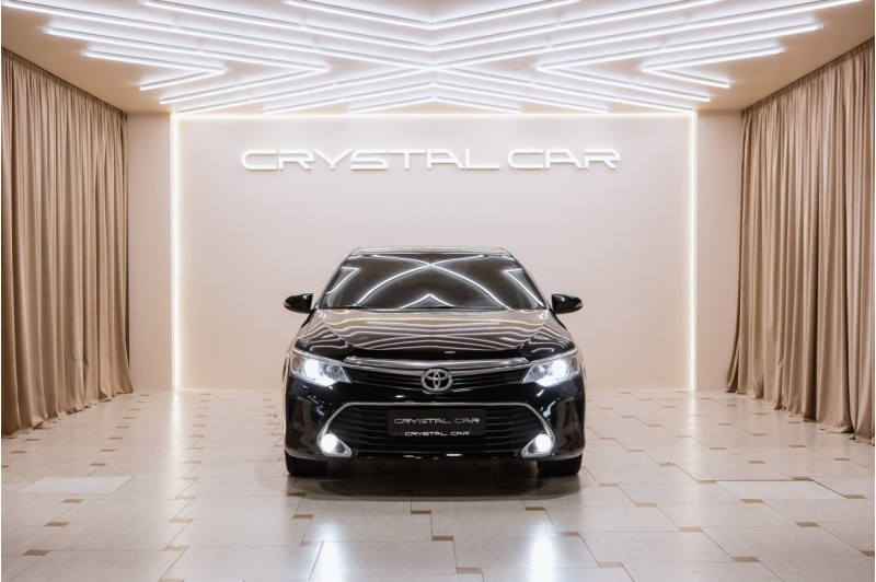 Toyota Camry Элеганс Плюс - 2016