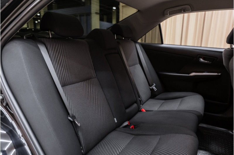 Toyota Camry Элеганс Плюс - 2016