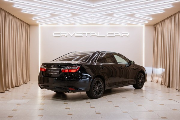 Toyota Camry VII (XV50) Рестайлинг Элеганс Плюс - 2016