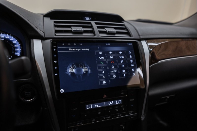 Toyota Camry Элеганс Плюс - 2016