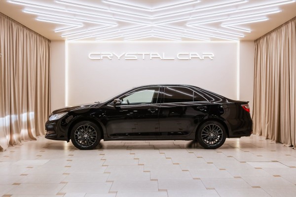 Toyota Camry VII (XV50) Рестайлинг Элеганс Плюс - 2016