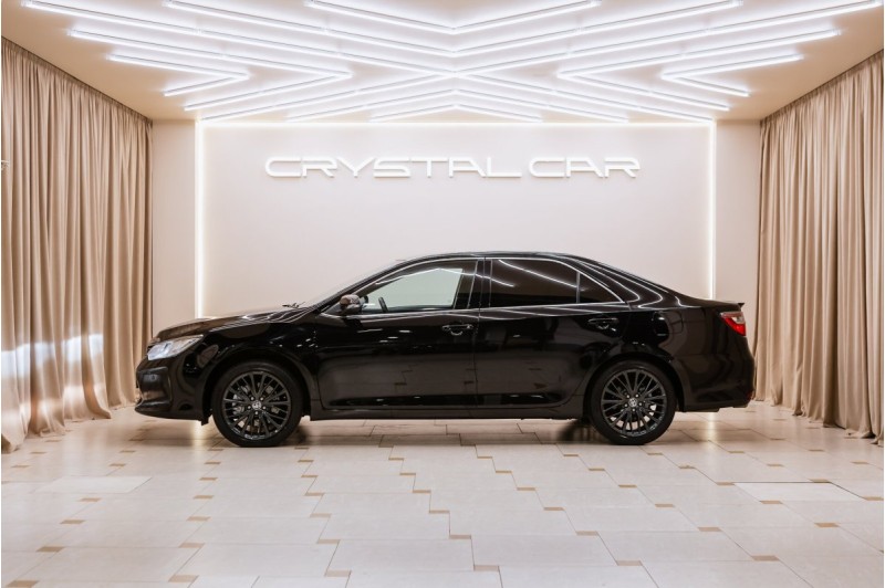 Toyota Camry Элеганс Плюс - 2016