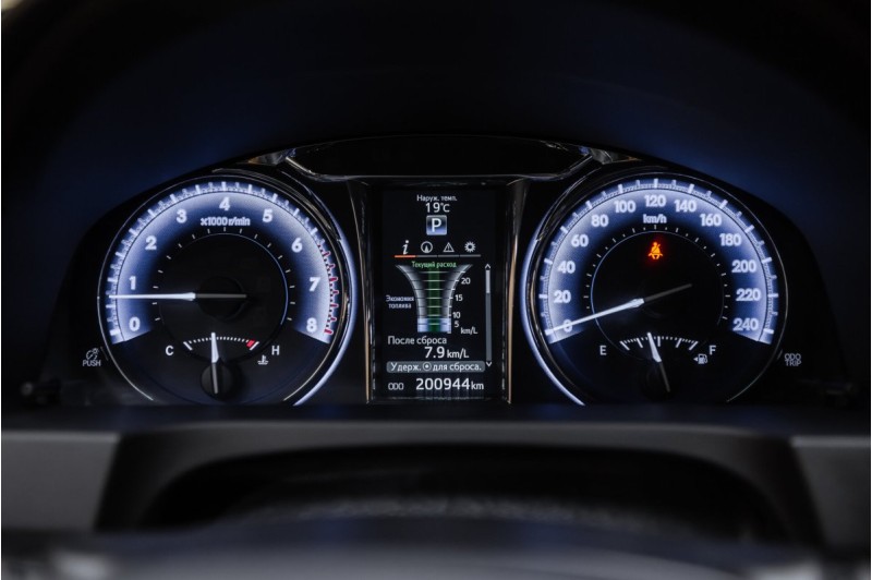 Toyota Camry Элеганс Плюс - 2016