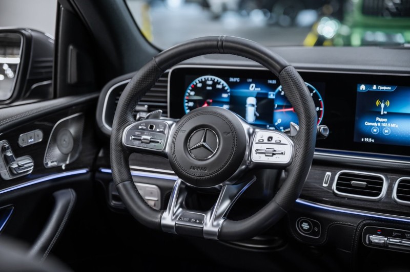 Mercedes-Benz GLS GLS 400 d 4MATIC - 2021