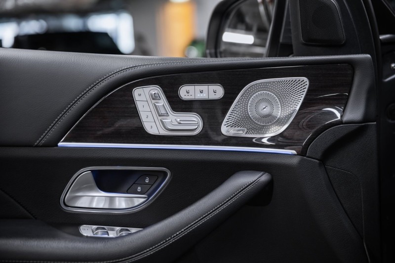 Mercedes-Benz GLS GLS 400 d 4MATIC - 2021