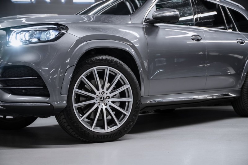 Mercedes-Benz GLS GLS 400 d 4MATIC - 2021