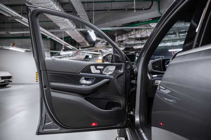 Mercedes-Benz GLS GLS 400 d 4MATIC - 2021