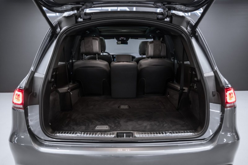 Mercedes-Benz GLS GLS 400 d 4MATIC - 2021