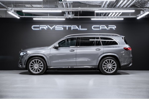 Mercedes-Benz GLS II (X167) GLS 400 d 4MATIC - 2021