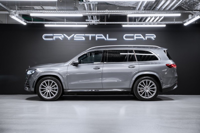 Mercedes-Benz GLS GLS 400 d 4MATIC - 2021
