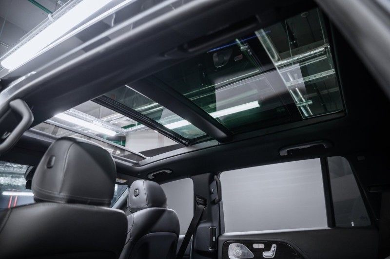 Mercedes-Benz GLS GLS 400 d 4MATIC - 2021