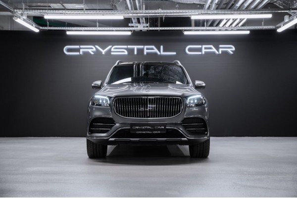 Mercedes-Benz GLS II (X167) GLS 400 d 4MATIC - 2021