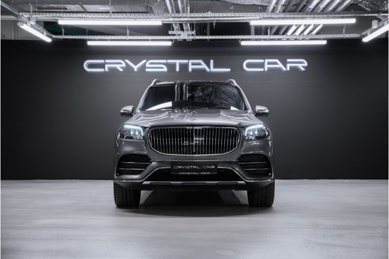 Mercedes-Benz GLS GLS 400 d 4MATIC - 2021