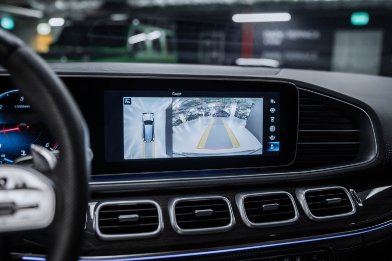 Mercedes-Benz GLS GLS 400 d 4MATIC - 2021