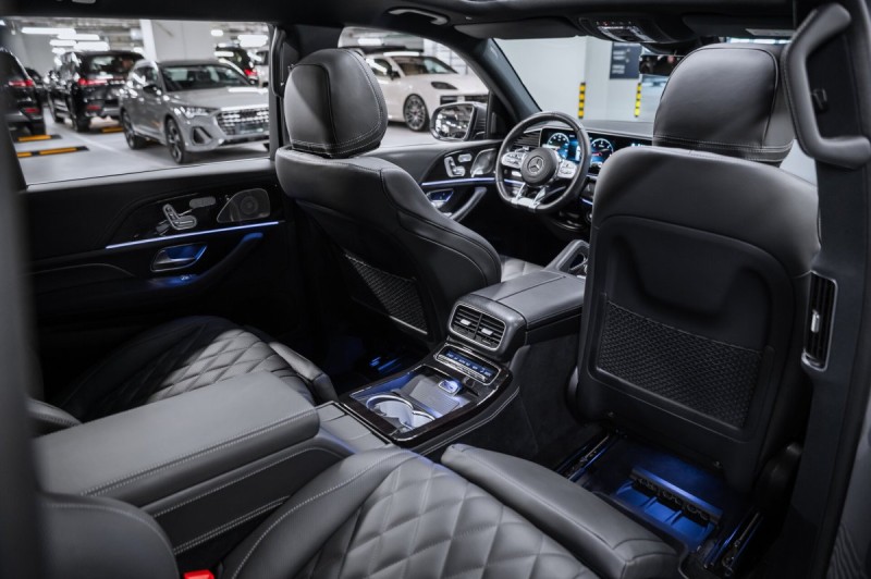 Mercedes-Benz GLS GLS 400 d 4MATIC - 2021