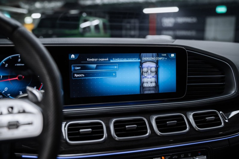 Mercedes-Benz GLS GLS 400 d 4MATIC - 2021