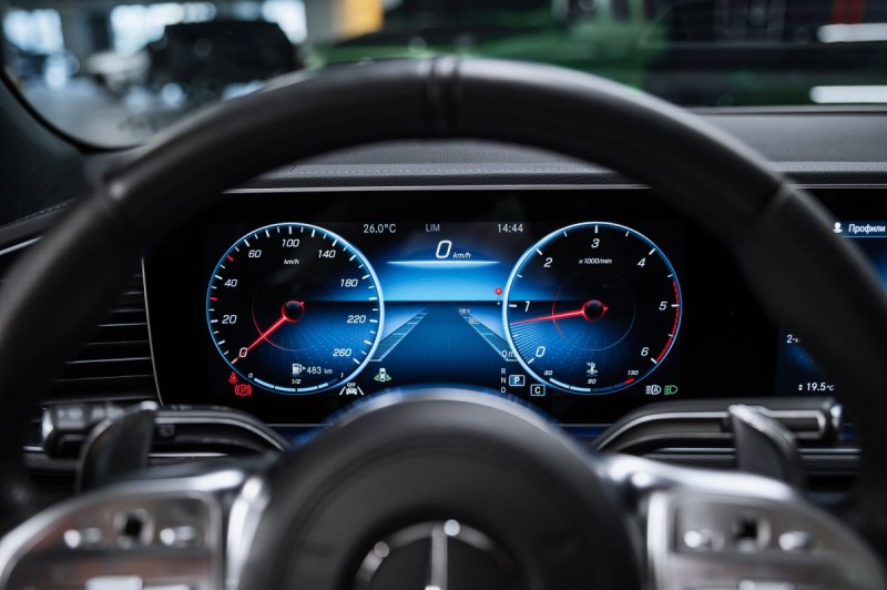 Mercedes-Benz GLS GLS 400 d 4MATIC - 2021